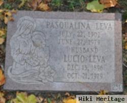 Mrs Pasqualina Leva