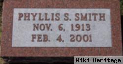 Phyllis S. Smith