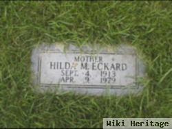 Hilda M Eckard