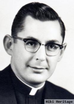 Rev Fr Gerald Frances "jerry" Zensen