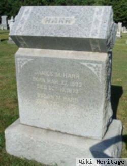 James Minor Harr, Sr