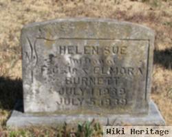 Helen Sue Burnett