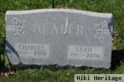 Charles Bealer