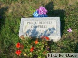 Peggy Delores Watson Campbell