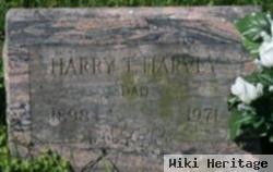 Harry T. Harvey