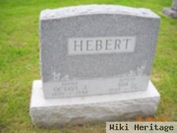 Octave J Hebert