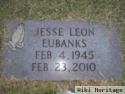 Jesse Leon Eubanks