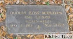 Dudley Ross Buckalew