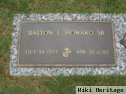 Dalton L. Howard, Sr