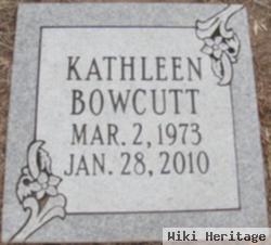 Kathleen Bowcutt