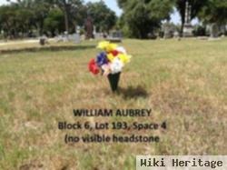 William Aubrey, Sr