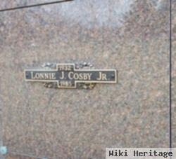 Lonnie J. Cosby, Jr