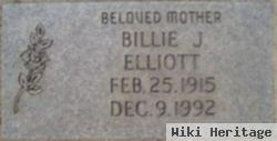 Billie J. Elliott