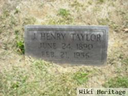 John Henry Taylor