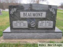 Wm. H. "bill" Beaumont