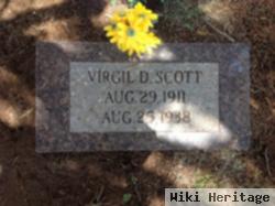 Virgil D Scott