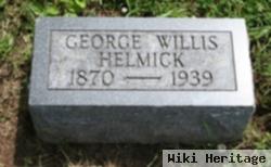 George Willis Helmick