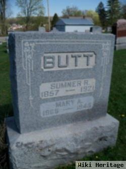 Sumner R Butt