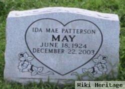 Ida Mae Patterson May