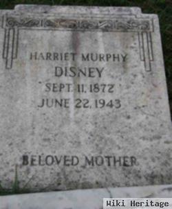 Harriet Murphy Disney