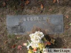 Mamie Irene Lester