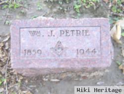 William J. Petrie