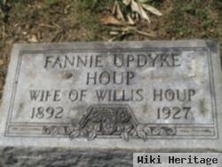 Fannie Updyke Houp