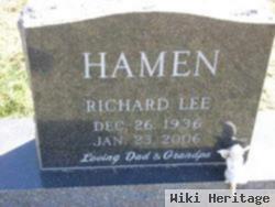 Richard Lee Hamen