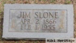 Jim Slone