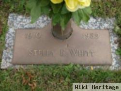 Stella E Pross Whitt