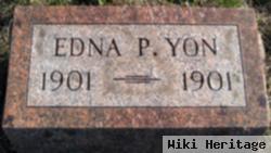 Edna P. Yon