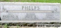 Irene M Phelps