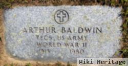 Arthur Baldwin