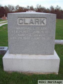 Nancy A. Somers Clark