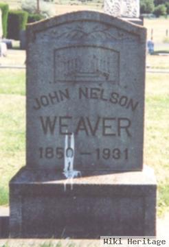 John Nelson Weaver