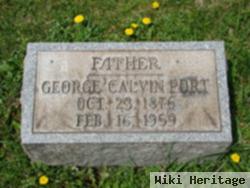 George Calvin Port