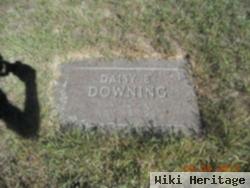 Daisy Edith Burnside Downing