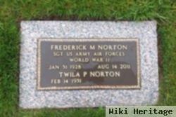 Frederick M. Norton