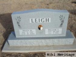 Helen M. Robinson Leigh