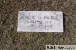 Robbie Lee Gill Packer