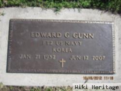 Edward G. Gunn