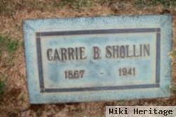 Carrie Beal Snyder Shollin