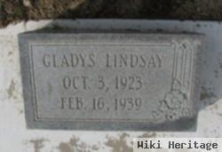 Gladys Lindsay