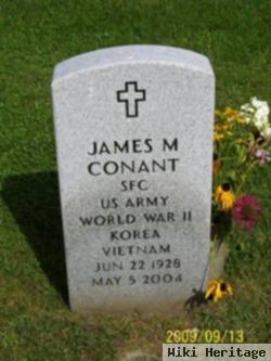 James Conant