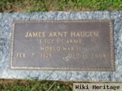 James Arnt Haugen