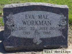 Eva May Workman