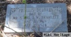 Phillis Delois Bramlett