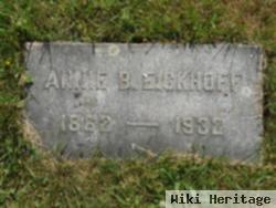 Anne B Eickhoff