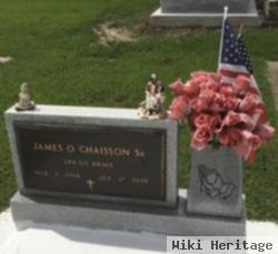 James O'neal Chaisson, Sr