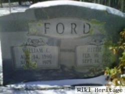 Hettie Blanche Ford Ford